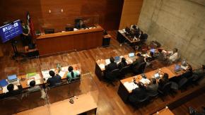 Caso Relojes: Confirman prisión preventiva contra Luis Vásquez Caso Relojes: Confirman prisión preventiva contra Luis Vásquez