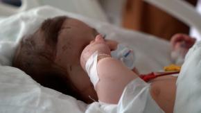 Terremotos en Turquía y Siria: los cientos de niños que se quedaron sin nombre tras la tragedia Terremotos en Turquía y Siria: los cientos de niños que se quedaron sin nombre tras la tragedia