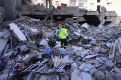 Terremoto en Turquía: Bebé de dos meses fue rescatada tras 128 horas bajo escombros Terremoto en Turquía: Bebé de dos meses fue rescatada tras 128 horas bajo escombros