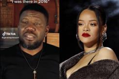 Sacerdote afirma que "murió temporalmente" y que en el infierno se escucha a Rihanna Sacerdote afirma que "murió temporalmente" y que en el infierno se escucha a Rihanna