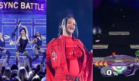 Embarazo y playback: Los memes no perdonaron a Rihanna en el medio tiempo del Super Bowl Embarazo y playback: Los memes no perdonaron a Rihanna en el medio tiempo del Super Bowl