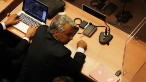 Comenzó juicio oral por caso SQM: alegatos durarían un año y medio Comenzó juicio oral por caso SQM: alegatos durarían un año y medio