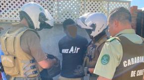 Detienen a hombre que sustrajo a niño de 4 años desde la casa de un conocido en Graneros Detienen a hombre que sustrajo a niño de 4 años desde la casa de un conocido en Graneros