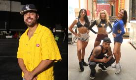 Hasta 44 bailarines en el escenario: Cómo se preparan los masivos shows de baile para Viña 2023 Hasta 44 bailarines en el escenario: Cómo se preparan los masivos shows de baile para Viña 2023