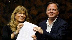 DC oficializa expulsión de Ximena Rincón y Matías Walker: Ex Presidente Frei fue absuelto DC oficializa expulsión de Ximena Rincón y Matías Walker: Ex Presidente Frei fue absuelto