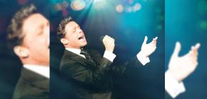 Luis Miguel anuncia su regreso a los escenarios en 2023