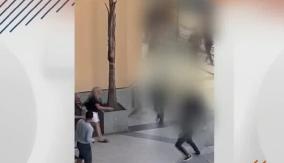 Dos menores detenidos tras asalto a pareja argentina en Viña del Mar: Una menor portaba droga Dos menores detenidos tras asalto a pareja argentina en Viña del Mar: Una menor portaba droga