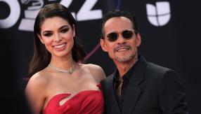 A dos semanas de su boda: Marc Anthony y Nadia Ferreira anuncian con tierna foto que serán padres A dos semanas de su boda: Marc Anthony y Nadia Ferreira anuncian con tierna foto que serán padres