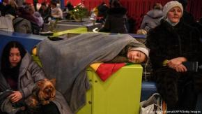ONU pide 5.600 millones de dólares para ayuda humanitaria a Ucrania en 2023 ONU pide 5.600 millones de dólares para ayuda humanitaria a Ucrania en 2023