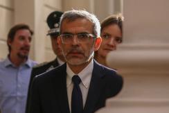 Ministro Cordero critica declaraciones del Grupo de Puebla en apoyo a ME-O: "Me parecen impropias" Ministro Cordero critica declaraciones del Grupo de Puebla en apoyo a ME-O: "Me parecen impropias"