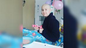 Está en Finlandia: Niña chilena de 13 años busca donante de médula ósea en nuestro país Está en Finlandia: Niña chilena de 13 años busca donante de médula ósea en nuestro país