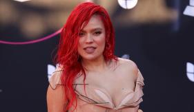 [VIDEO] Karol G y Nicki Nicole ya están en Chile para presentarse en el Festival de Viña 2023