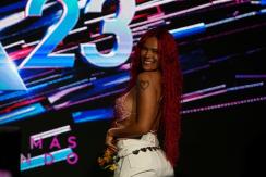 "Quiero que la gente lo disfrute mucho": Karol G en la previa de su show en VIña 2023 "Quiero que la gente lo disfrute mucho": Karol G en la previa de su show en VIña 2023