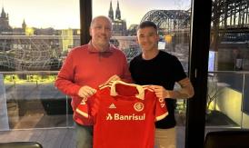 ¡Es oficial! Charles Aránguiz volverá al Inter de Porto Alegre de Brasil ¡Es oficial! Charles Aránguiz volverá al Inter de Porto Alegre de Brasil