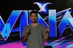 "Le tengo fe a la rutina": Diego Urrutia habla en exclusiva con T13 sobre su debut "Le tengo fe a la rutina": Diego Urrutia habla en exclusiva con T13 sobre su debut