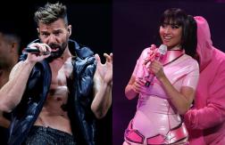 "Yo solo le deseo lo mejor": La inesperada aparición de Ricky Martin en show de Paloma Mami en Viña
