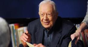 Biden manda un mensaje de apoyo a Jimmy Carter Biden manda un mensaje de apoyo a Jimmy Carter