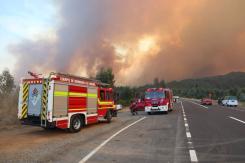 Alcalde de Coronel acusa intencionalidad de incendios en la comuna: “Vamos a ingresar la denuncia” Alcalde de Coronel acusa intencionalidad de incendios en la comuna: “Vamos a ingresar la denuncia”