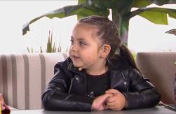 "Mini Bichota" que cautivó a Karol G: "Desde la guatita que bailo, de muy chiquitita" "Mini Bichota" que cautivó a Karol G: "Desde la guatita que bailo, de muy chiquitita"