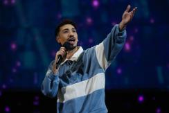 El hito de Diego Urrutia en su hora de show en Viña: subió casi 100 mil seguidores en Instagram El hito de Diego Urrutia en su hora de show en Viña: subió casi 100 mil seguidores en Instagram