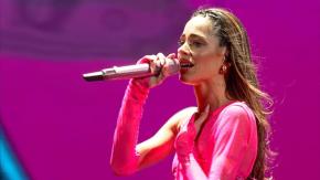 El gesto de Tini con hijas de María Luisa Godoy antes de show en Viña: animadora publicó tierna foto El gesto de Tini con hijas de María Luisa Godoy antes de show en Viña: animadora publicó tierna foto