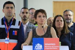 La explicación del Gobierno por las contradicciones en las cifras sobre incendios intencionales La explicación del Gobierno por las contradicciones en las cifras sobre incendios intencionales