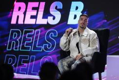 Rels B llega a Viña 2023: "La artista que más consumo en Chile es Paloma Mami, me encanta" Rels B llega a Viña 2023: "La artista que más consumo en Chile es Paloma Mami, me encanta"