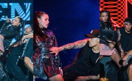 "Estoy viviendo en Buenos Aires": El bailarín chileno dentro del staff de baile de Emilia Mernes "Estoy viviendo en Buenos Aires": El bailarín chileno dentro del staff de baile de Emilia Mernes