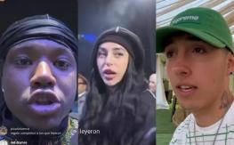 "A ponerse las pilas": Nicki Nicole regañó a Polimá cuando hacía un live con Pailita en Viña "A ponerse las pilas": Nicki Nicole regañó a Polimá cuando hacía un live con Pailita en Viña