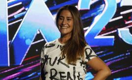 El breve pero directo mensaje que lanzó Belén Mora a horas de su show en Viña 2023 El breve pero directo mensaje que lanzó Belén Mora a horas de su show en Viña 2023