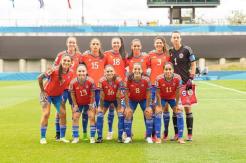Roja femenina fuera del Mundial: Chile pierde el repechaje ante Haití por 2-1 Roja femenina fuera del Mundial: Chile pierde el repechaje ante Haití por 2-1