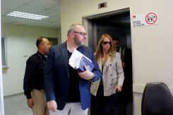 Suspenden desalojo de casa para Natalia Compagnon y decretan orden de alejamiento a Dávalos Suspenden desalojo de casa para Natalia Compagnon y decretan orden de alejamiento a Dávalos