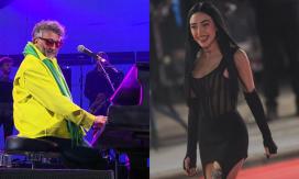 "Recuerdo que no voy a olvidar": El homenaje de Nicki Nicole a Fito Páez que pocos conocen "Recuerdo que no voy a olvidar": El homenaje de Nicki Nicole a Fito Páez que pocos conocen