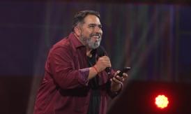 El triunfador de la noche: este fue el rating que marcó Rodrigo Villegas con su rutina en Viña El triunfador de la noche: este fue el rating que marcó Rodrigo Villegas con su rutina en Viña