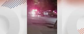 Menor de 15 años fue detenido tras intento de robo a funcionarios de Carabineros en San Miguel Menor de 15 años fue detenido tras intento de robo a funcionarios de Carabineros en San Miguel