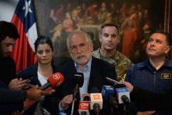 Ministro Montes señala a los conejos silvestres como uno de los propagadores de incendios forestales Ministro Montes señala a los conejos silvestres como uno de los propagadores de incendios forestales