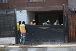 Municipalidad de La Florida demuele segunda casa vinculada con el narcotráfico Municipalidad de La Florida demuele segunda casa vinculada con el narcotráfico