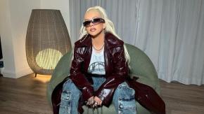 Las exigencias de Christina Aguilera en la previa de su show en Viña 2023 Las exigencias de Christina Aguilera en la previa de su show en Viña 2023