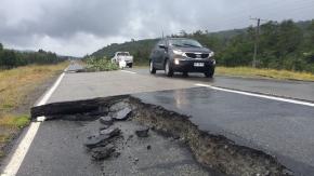 Ministerio de Hacienda contratará para Chile un seguro contra terremotos de alta intensidad Ministerio de Hacienda contratará para Chile un seguro contra terremotos de alta intensidad