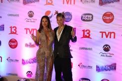 Ignacia Michelson cuenta cómo Marcianeke la salvó de una encerrona: "Es mi héroe" Ignacia Michelson cuenta cómo Marcianeke la salvó de una encerrona: "Es mi héroe"