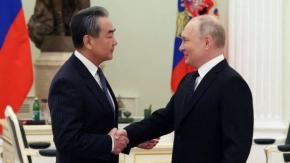 Qué hay detrás de la renovada ofensiva de China para lograr la paz entre Rusia y Ucrania Qué hay detrás de la renovada ofensiva de China para lograr la paz entre Rusia y Ucrania