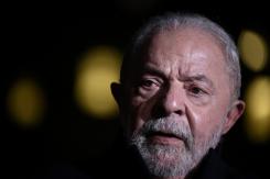 Ministro brasileño afirma que hubo "preparativos" para atentar contra Lula en su investidura Ministro brasileño afirma que hubo "preparativos" para atentar contra Lula en su investidura