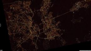 Exponen imágenes del antes y después de Kiev desde el cielo tras guerra en Ucrania Exponen imágenes del antes y después de Kiev desde el cielo tras guerra en Ucrania