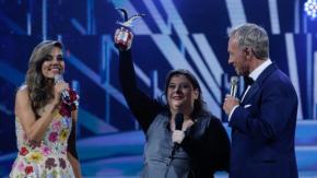 "Partió bien, pero...": Las reacciones en redes sociales a la rutina de Laila Roth en Viña 2023 "Partió bien, pero...": Las reacciones en redes sociales a la rutina de Laila Roth en Viña 2023