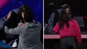 No solo a Gonzalo Valenzuela: El beso de Laila Roth a Yamila Reyna No solo a Gonzalo Valenzuela: El beso de Laila Roth a Yamila Reyna