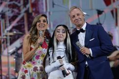 "¿No son pareja?": La confusión de Nicki Nicole con Martín Cárcamo y María Luisa Godoy "¿No son pareja?": La confusión de Nicki Nicole con Martín Cárcamo y María Luisa Godoy