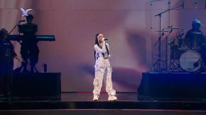 Última noche del Festival: El "Monstruo" casi apareció, pero eligió cantar con Camilo y Nicki Nicole Última noche del Festival: El "Monstruo" casi apareció, pero eligió cantar con Camilo y Nicki Nicole