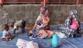 El hambre mata cada vez a más niños en Sudán: Un tercio de la población sufre de desnutrición El hambre mata cada vez a más niños en Sudán: Un tercio de la población sufre de desnutrición