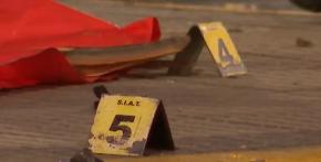 Mujer murió tras choque en motocicleta en la Alameda Mujer murió tras choque en motocicleta en la Alameda