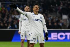 Marsella de Alexis es vapuleado por el PSG y cierra terrible fecha para chilenos en Francia Marsella de Alexis es vapuleado por el PSG y cierra terrible fecha para chilenos en Francia